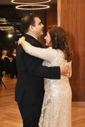 Gil & Sarah's Wedding 0671